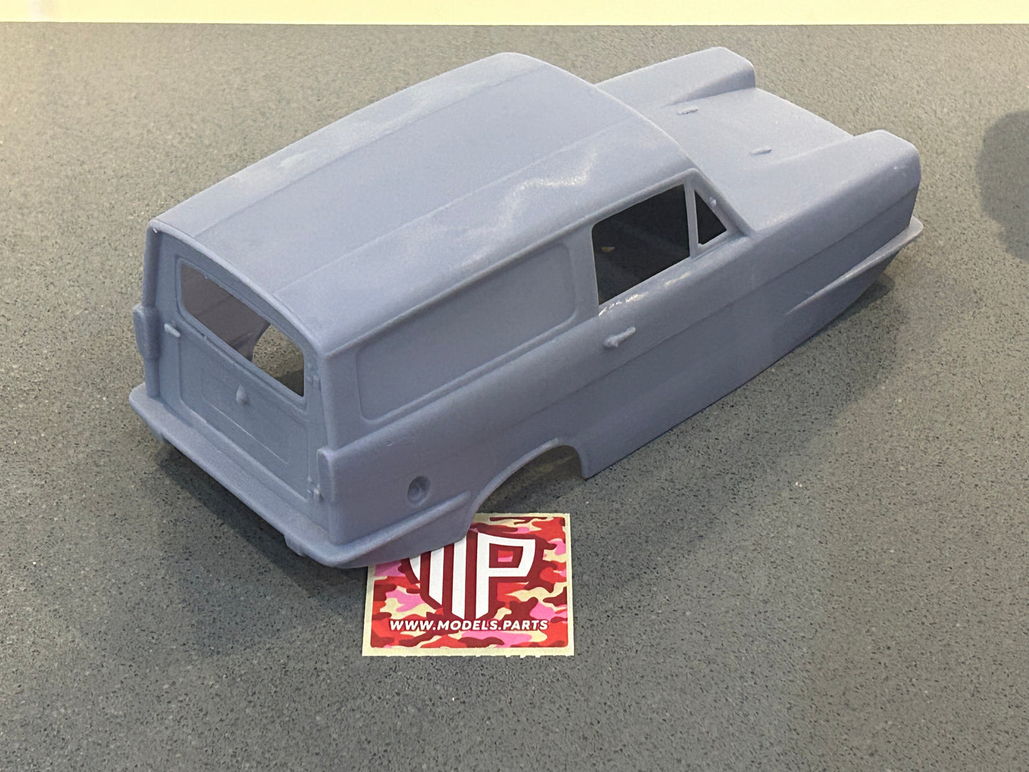 Reliant Regal  Trotter shell body