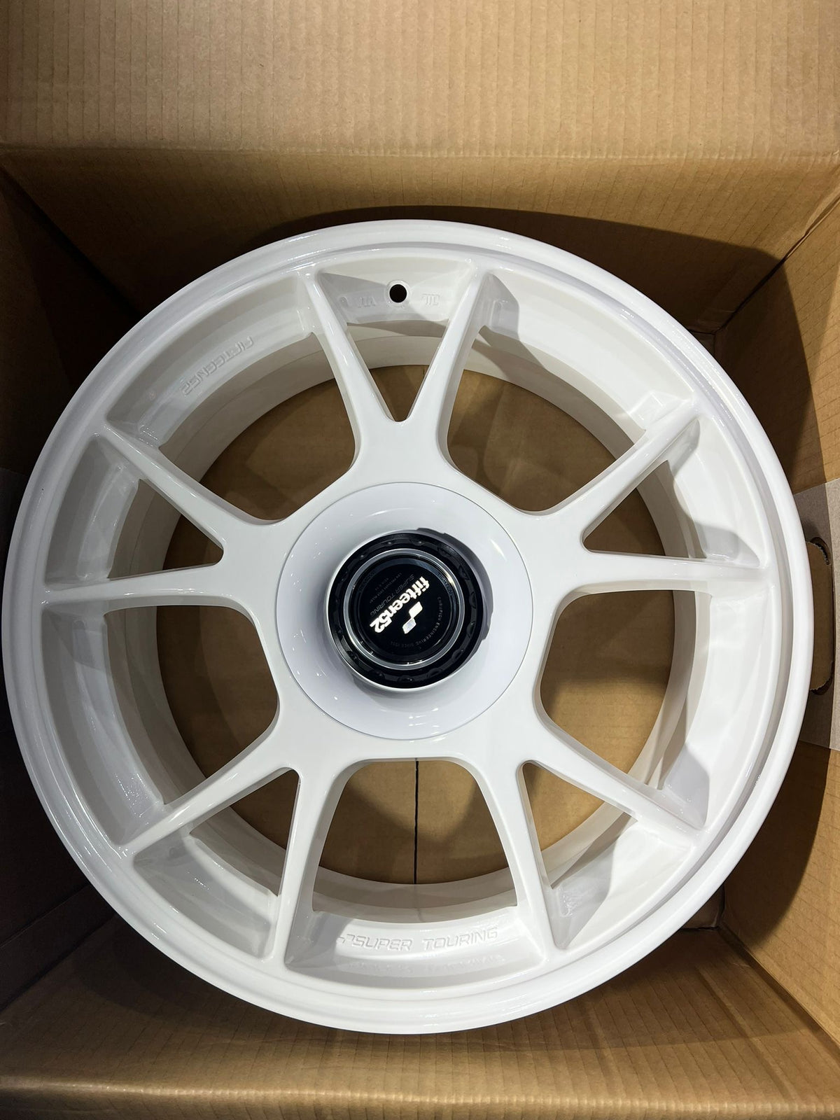 Fifteen 52 super touring wheels