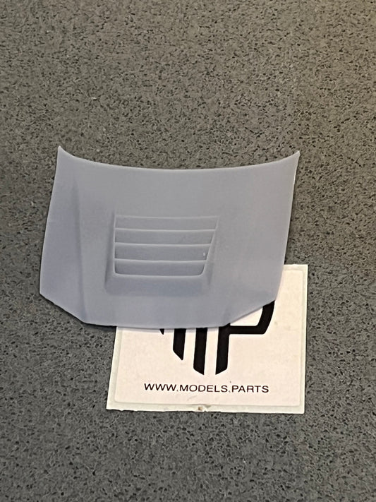 Nissan skyline bonnet with scoop fast and furious