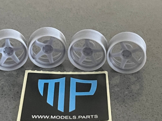 NISMO LMGT4  Wheels