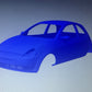 Ford KA shell body