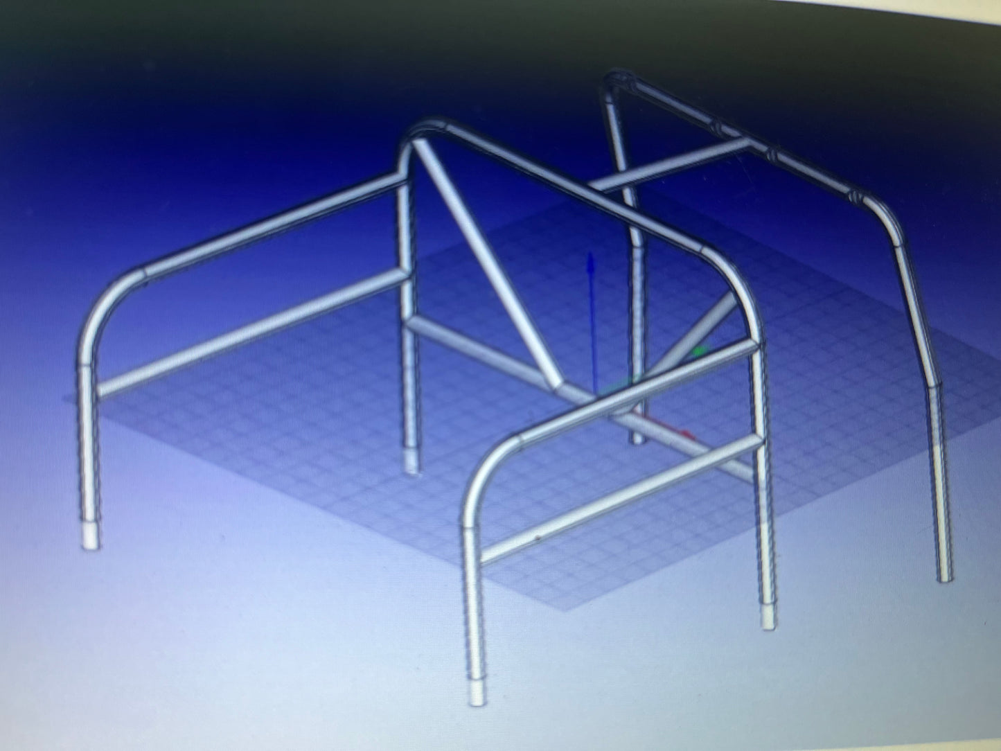 Roll cage universal V2