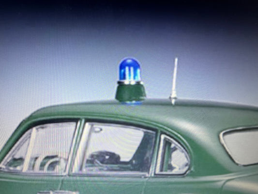 BMW 501 police siren