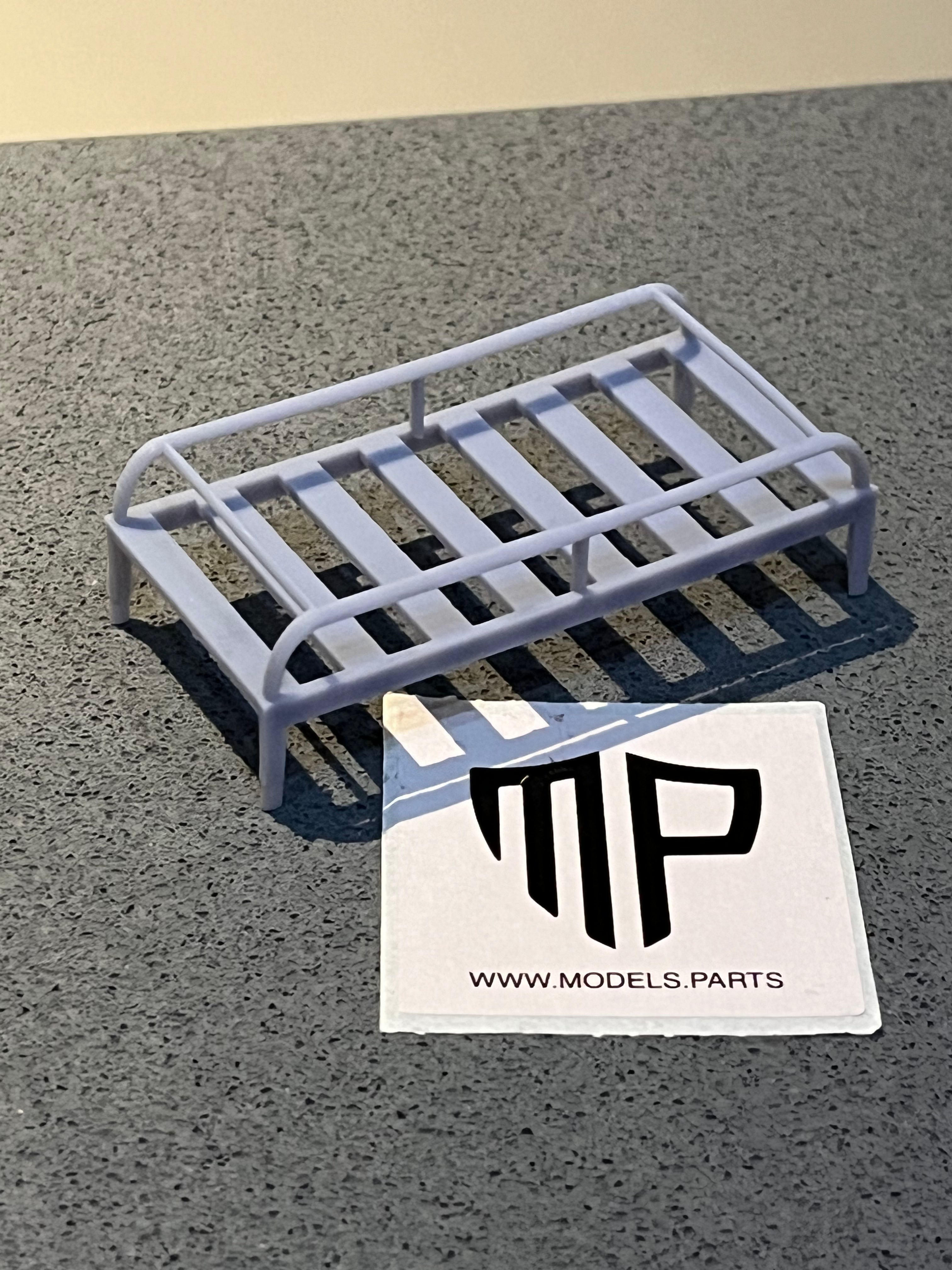 Roof rack – models parts