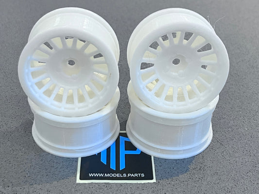 Renault 5 Maxi turbo Compromotive RT wheels