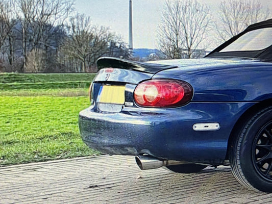 Mazda MX5 boot spoiler Spoiler