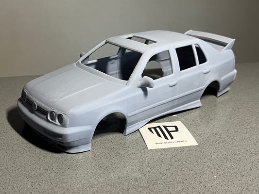 VW JETTA JESSIE FAST AND FURIOUS shell body