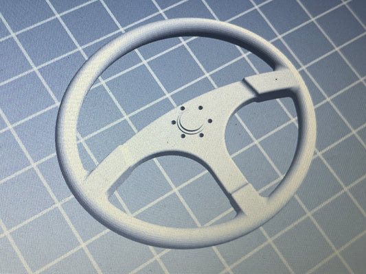 3 spoke momo steering wheel set of 3