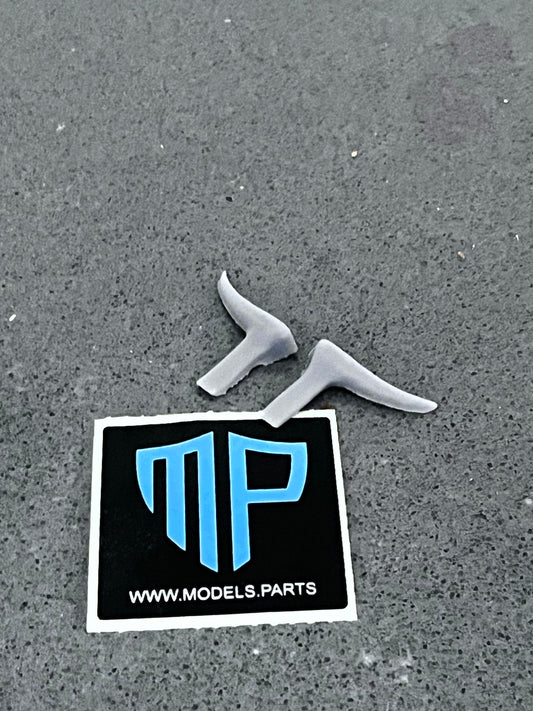 Ford Escort mk3/ mk4 RS XR3 rear spats