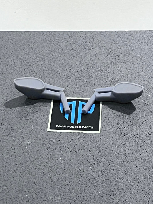 Ferrari F430 mirrors