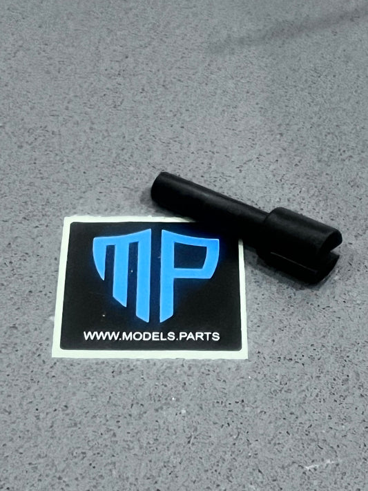 Porsche 911 Tod Rod bonnet pin