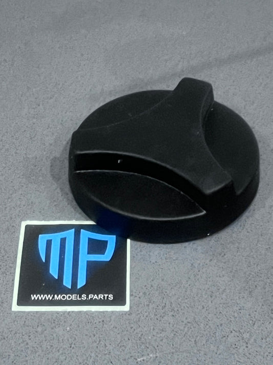 Porsche 911 Tod Rod petrol cap