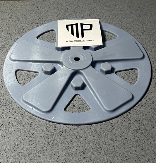 Porsche 911 Tod Rod wheel cap, set of 4