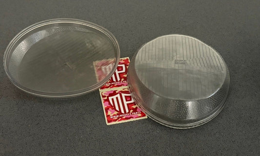 Porsche 911 Tod Rod headlight lenses, set of 2