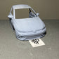 VW Golf R 2022 mk8 shell body