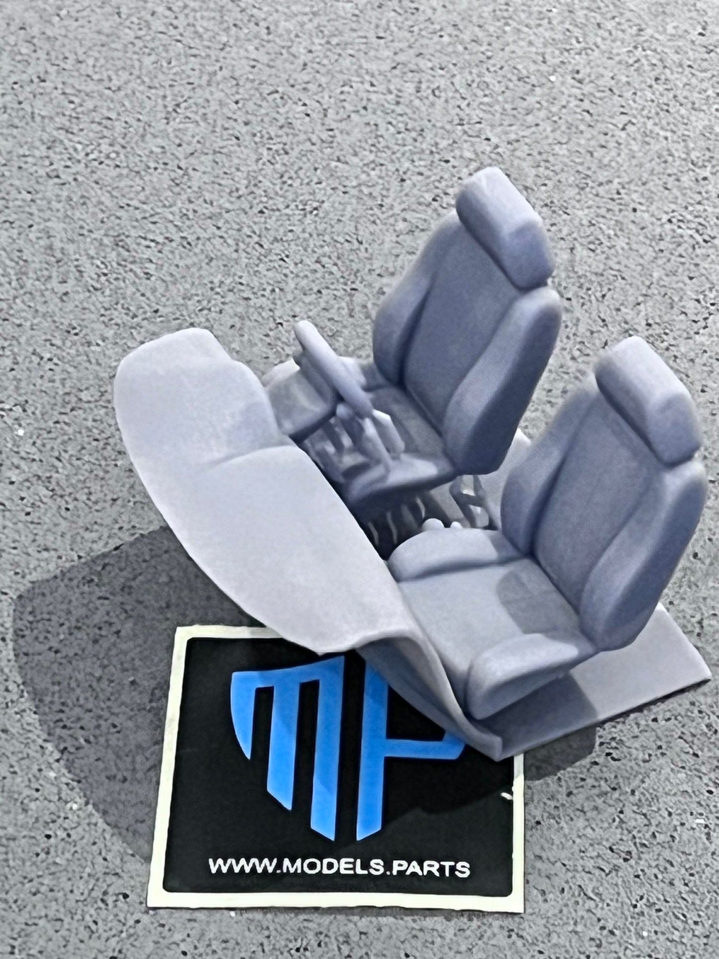 VW CamperVan Transporter T5 T5.1 T6 T6.1 Dash and Seats