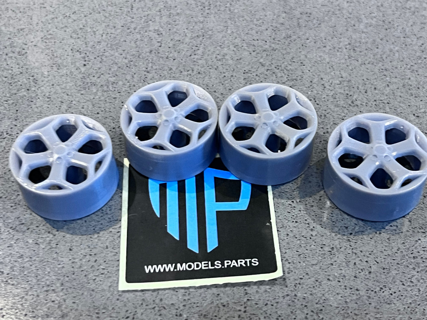 Ford focus ST wheels