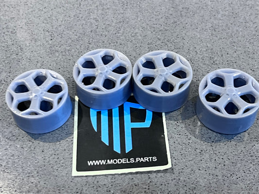 Ford focus ST wheels