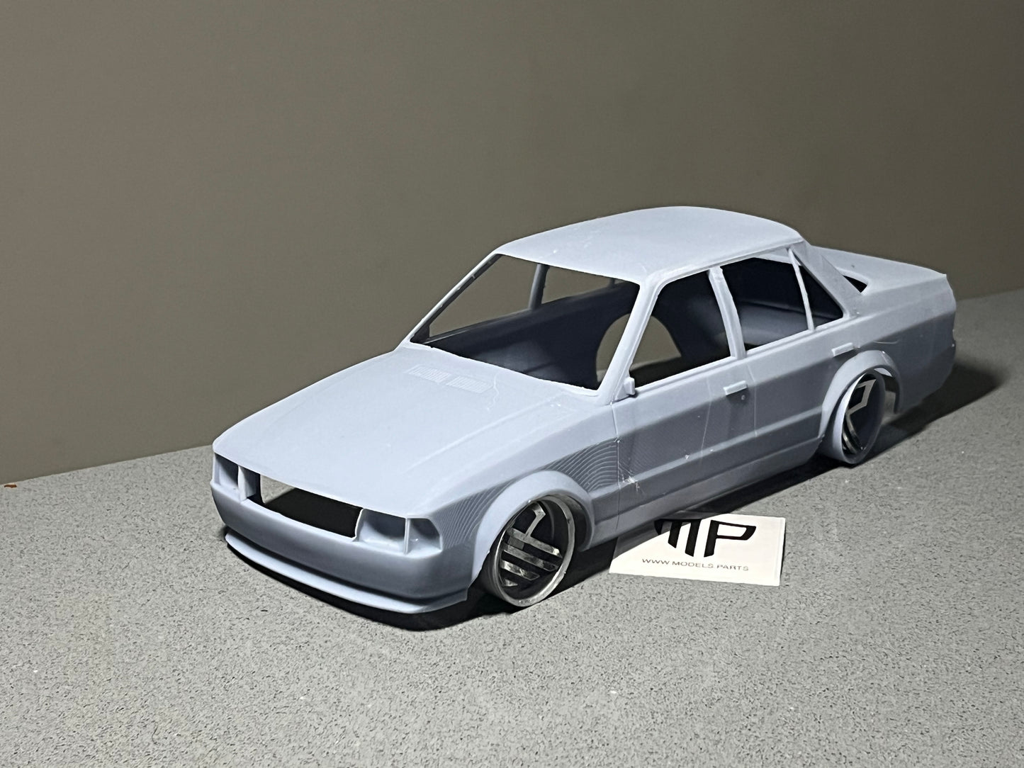 Ford Orion mk1  shell body