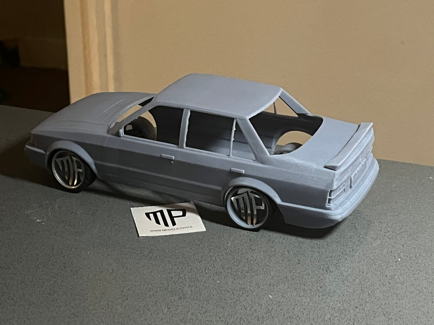 Ford Orion mk2 shell body