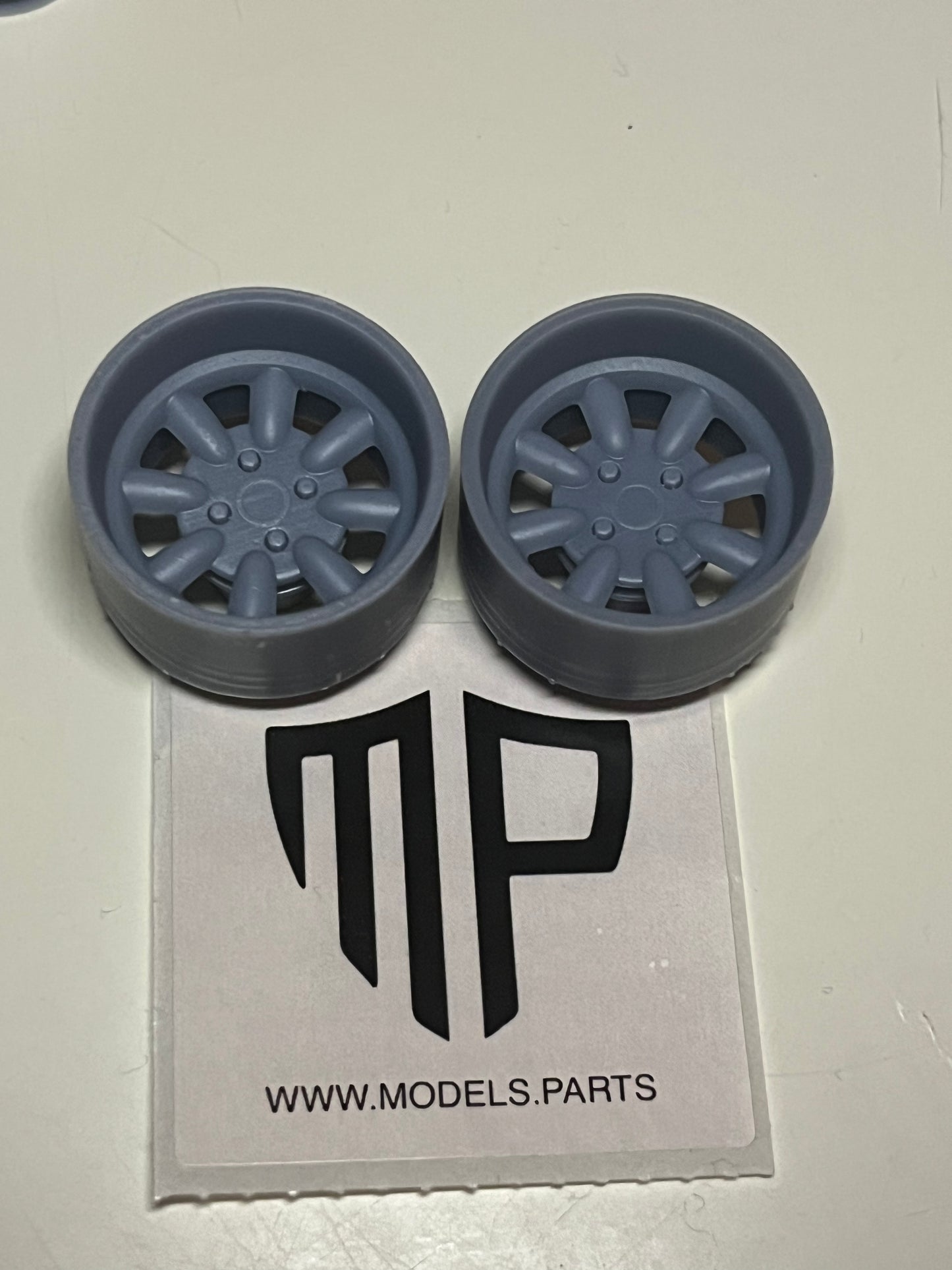 Minilite deepdish wheels