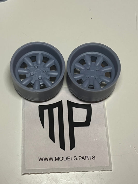 Minilite deepdish wheels