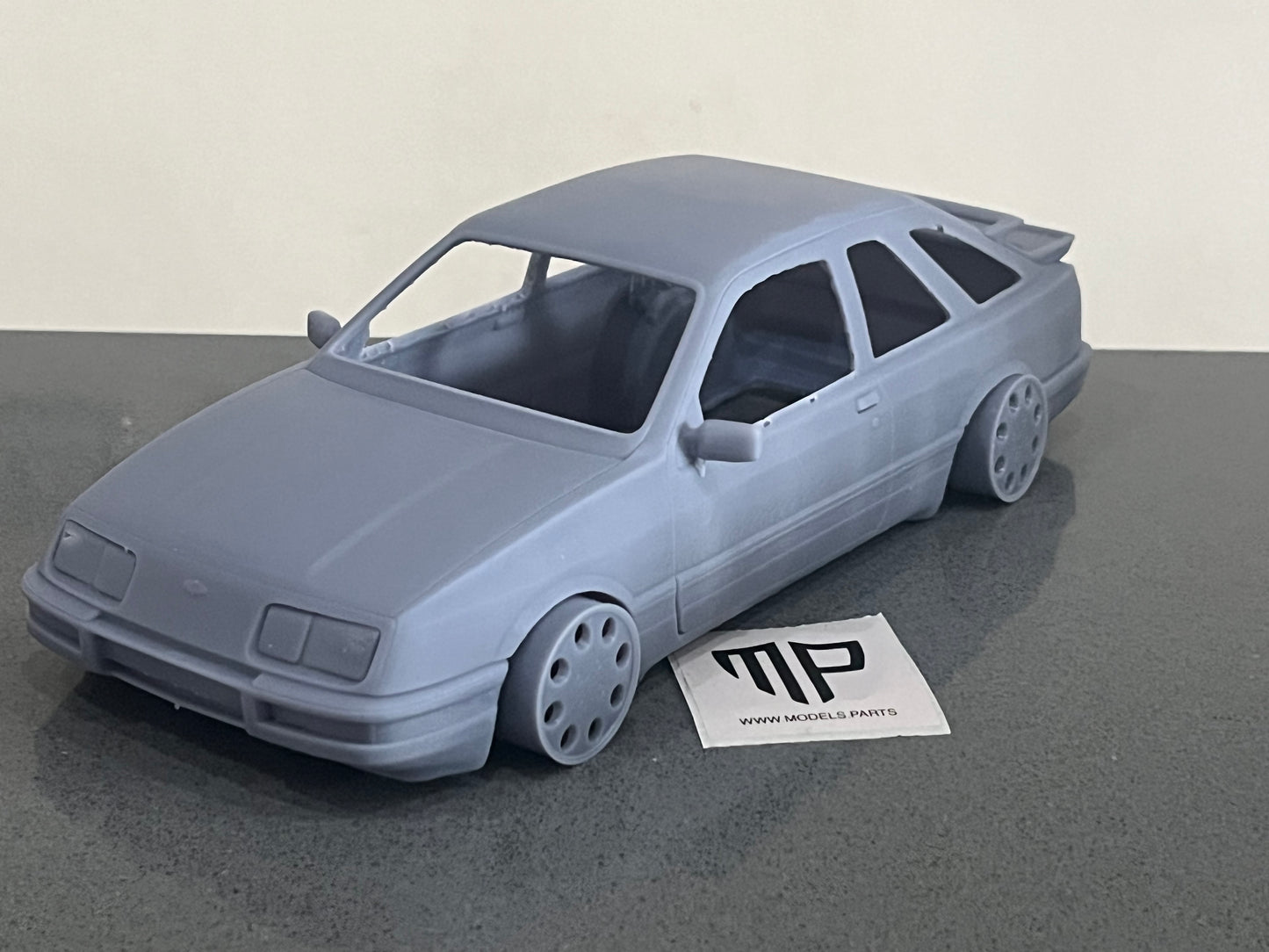 Ford sierra XR4i shell body