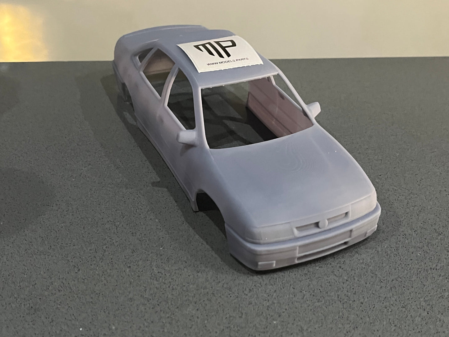 Vauxhall cavalier mk3 shell body