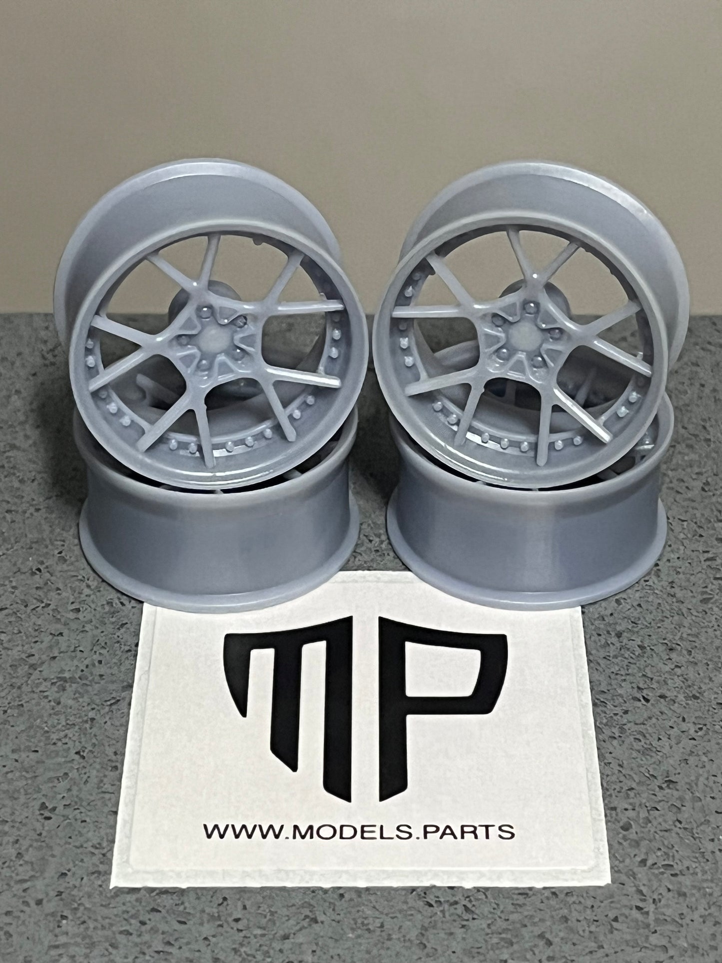 Rotiform KPS 3P wheels