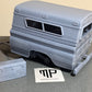 Chevrolet trailer camper body shell