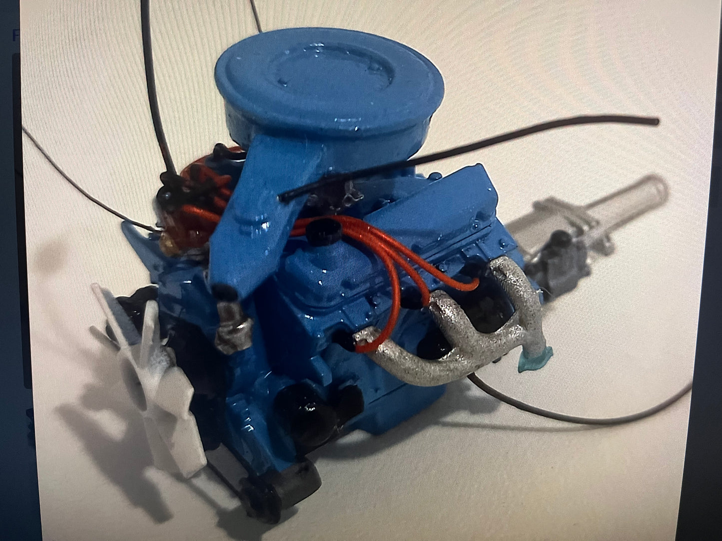 Ford Essex V6  Engine