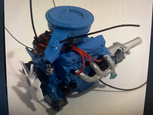 Ford Essex V6  Engine