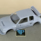 A Peugeot 205 Dimmer rally wide body shell