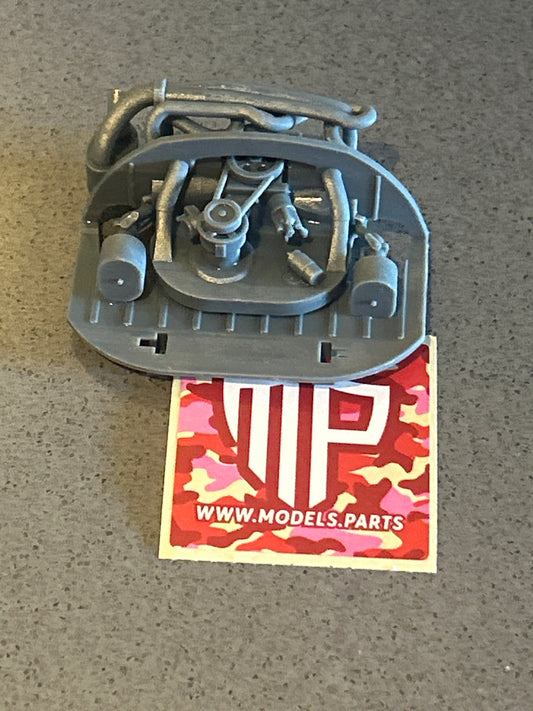 VW Beetle Engine