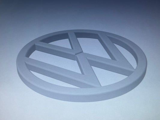 Volkswagen front badge