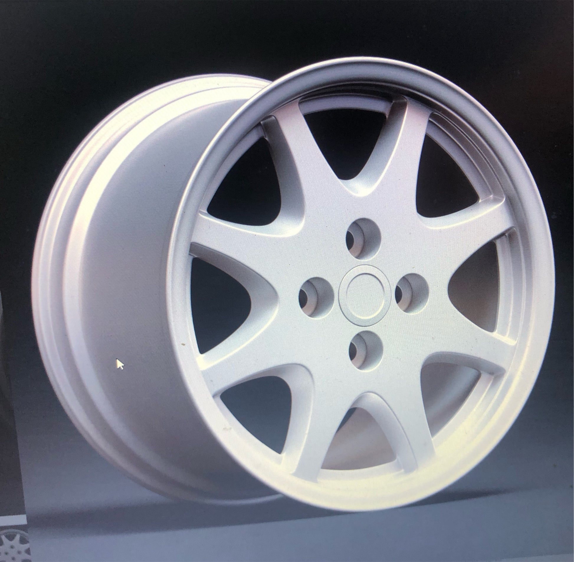 RS200 wheels – models parts
