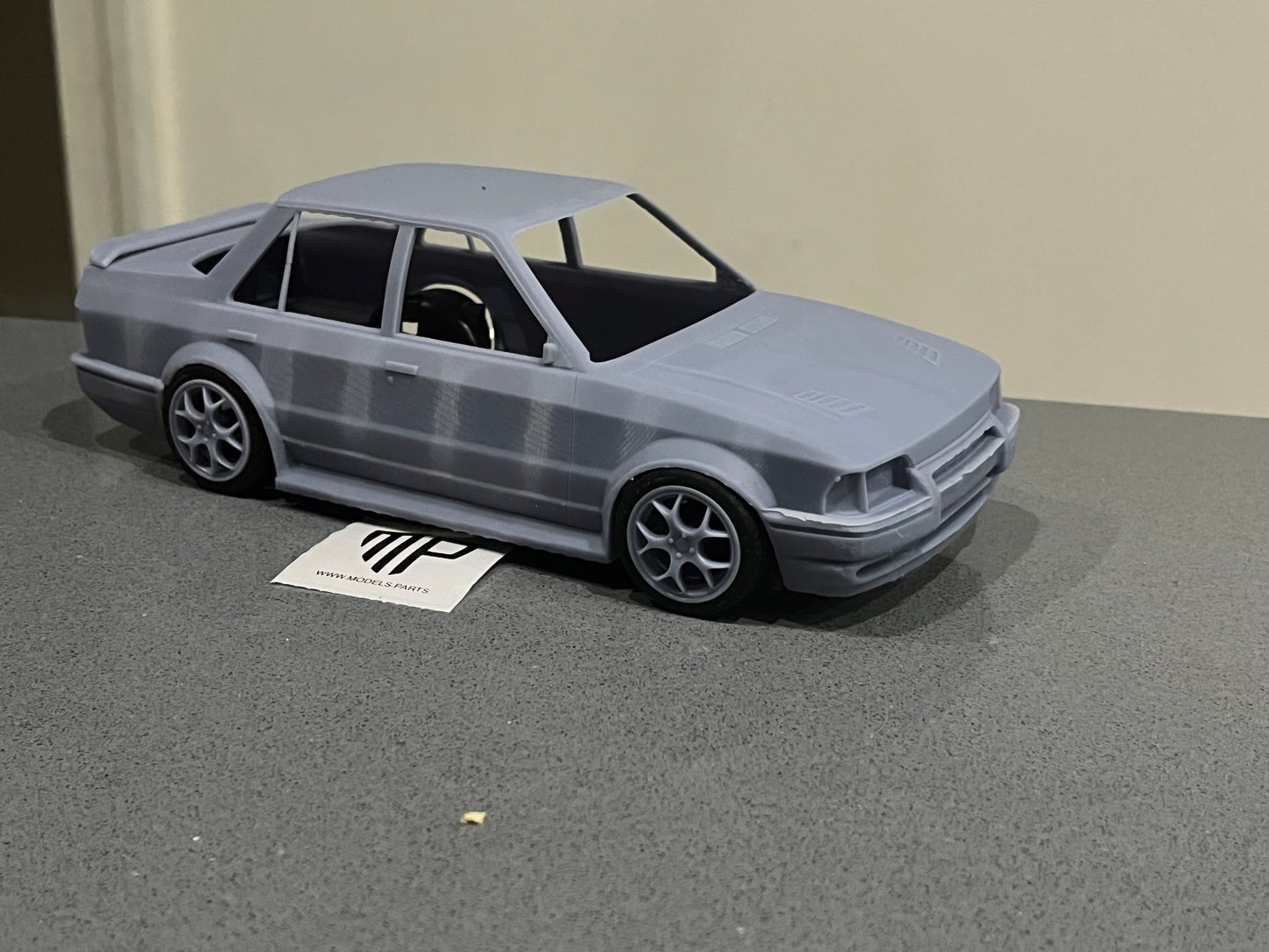 Ford Orion mk2 RS  body shell