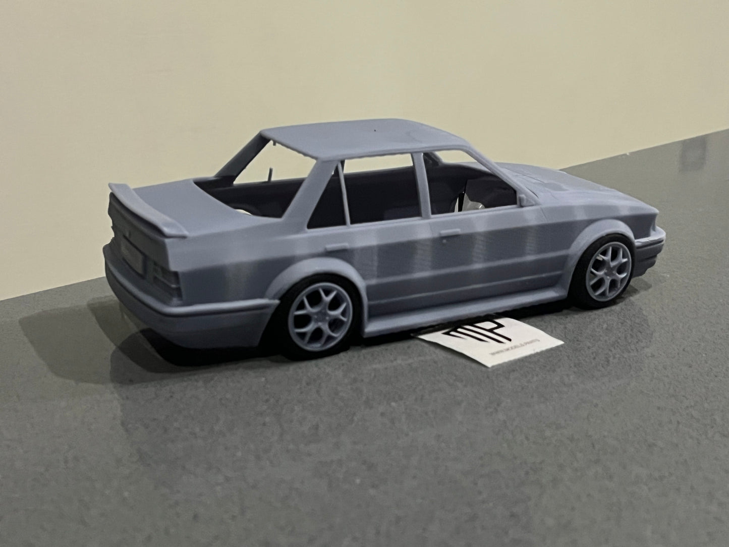 Ford Orion mk2 RS  body shell