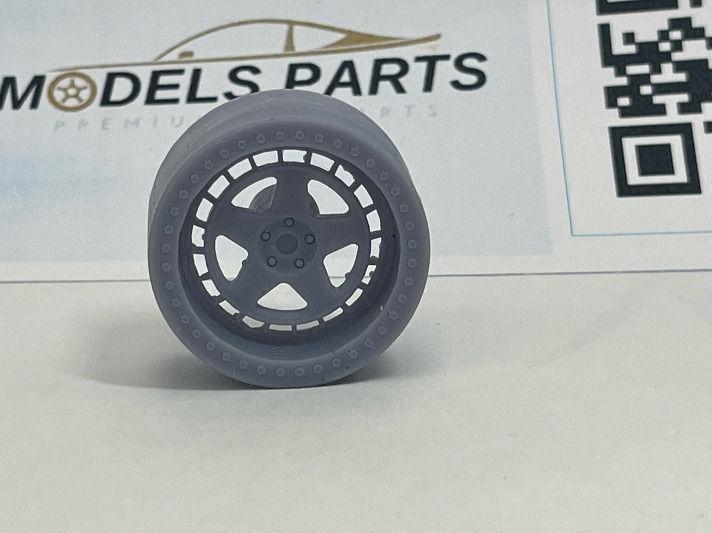 Ford Hoonitruck F150 Ken Block split rim wheels