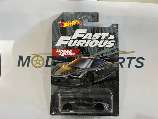 Hotwheels McLaren 720s