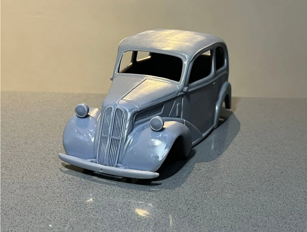 Ford Pop Shell Ford Pop popular shell body – models parts