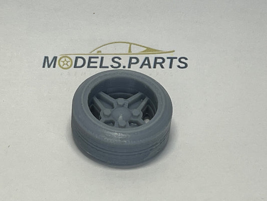 RS2000 wheels deep dish